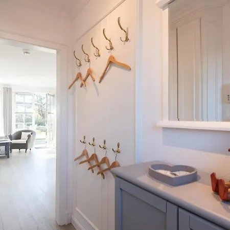 Haus Christiane, App 10 Lägenhet Wenningstedt-Braderup