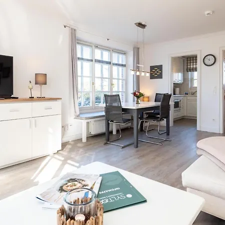 Haus Christiane, App 10 Wenningstedt-Braderup