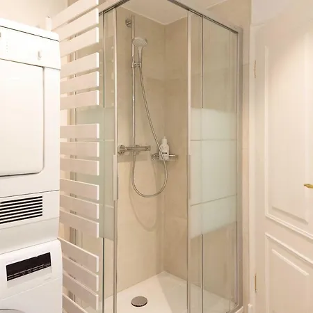 Haus Christiane, App 10 Lägenhet